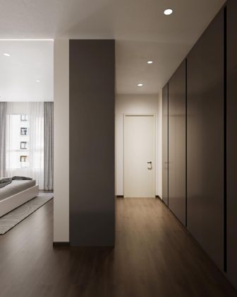 Vista Verde Apartment — Master bedroom — Design 10
