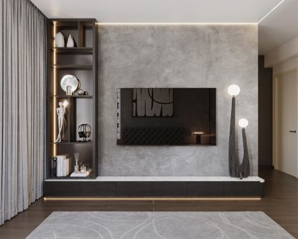 Vista Verde Apartment — Master bedroom — Design 17